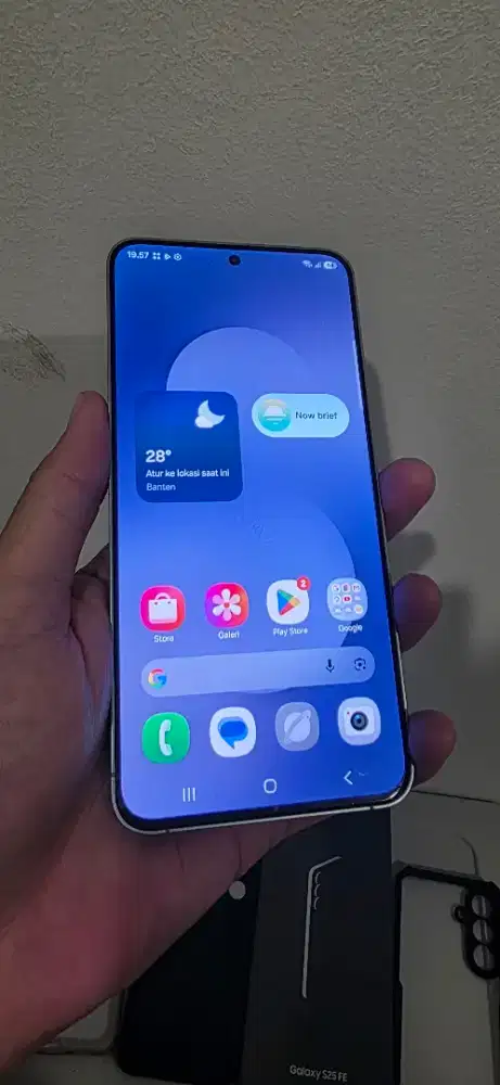 Samsung s25 FE 8/256