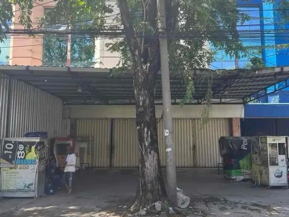 Dijual Ruko 3,5 Lantai Raya Dukuh Kupang Barat surabaya barat