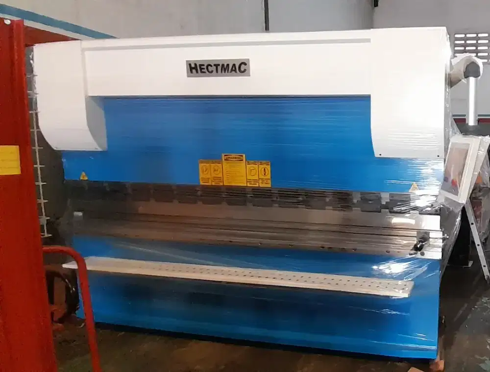 Ready stock! Mesin bending 63Ton x 2500mm