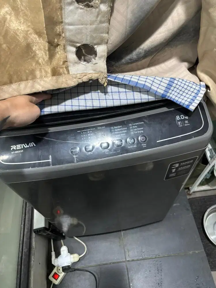 Mesin cuci Reiwa
