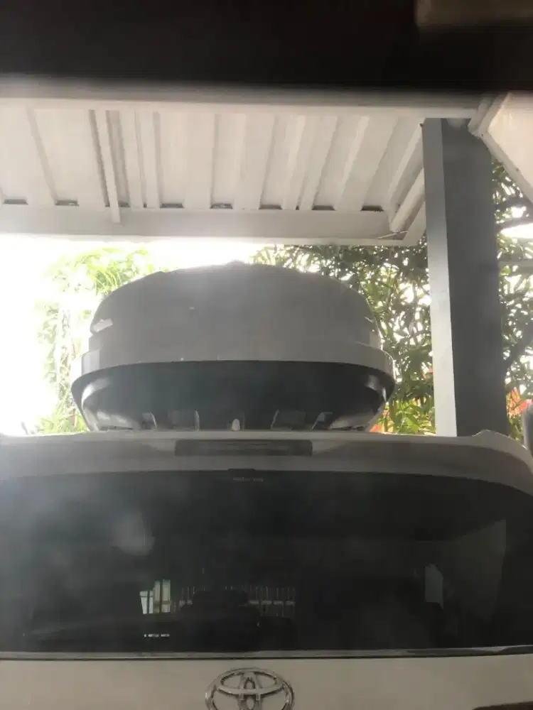 Dijual roof box fortuner