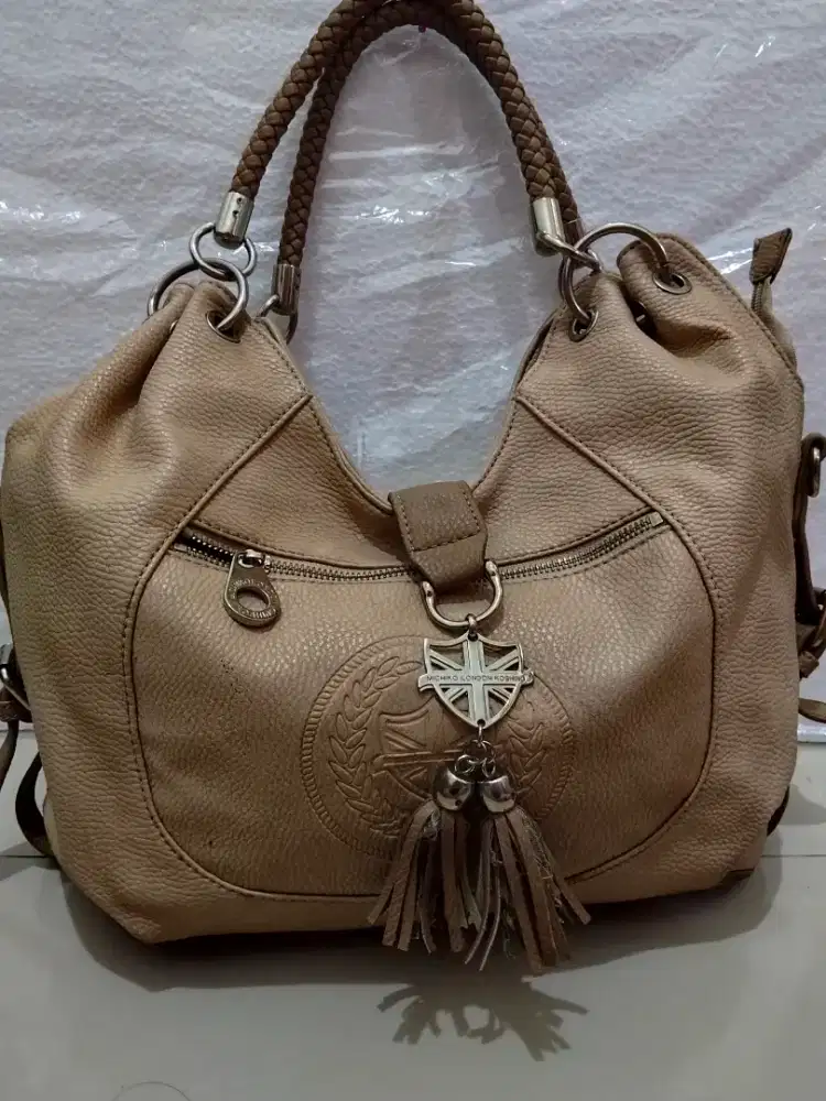 Jual santai tas mantan