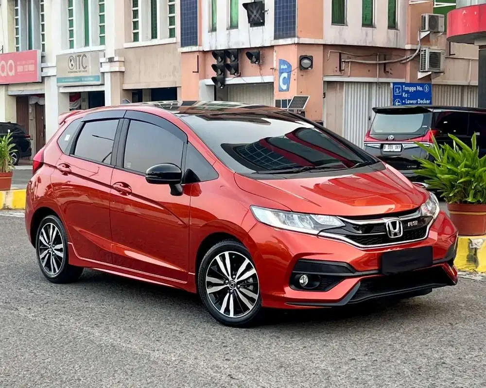 Honda Jazz 2019 Bensin