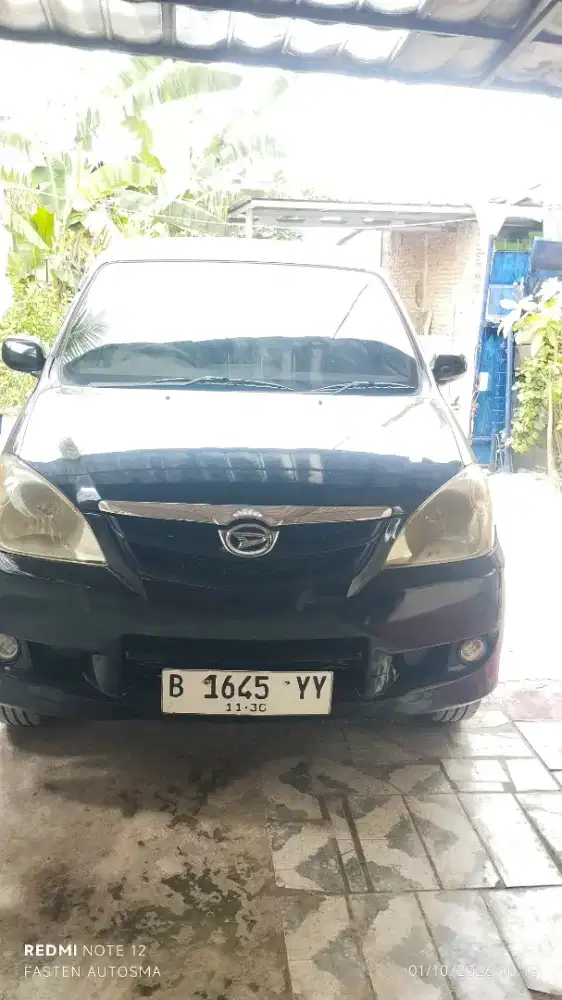 Mobil keluarga sejuta rasa dan irit