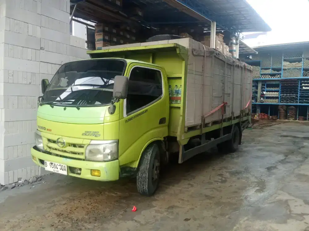 DIBUTUHKAN SEGERA DRIVER BATA RINGAN