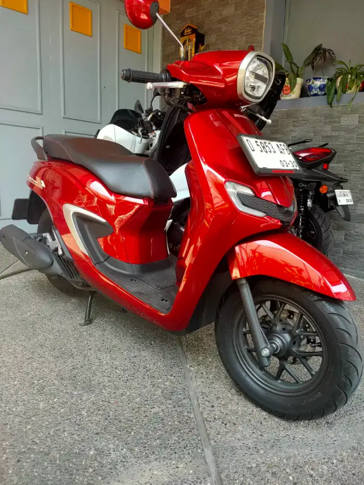 Stylo 2025 terawat tangan pertama