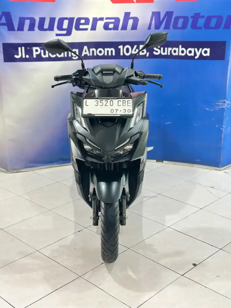 Honda All New Vario 160cc Thn* 2025 Km 7Rb Anugerah Motor Pucang