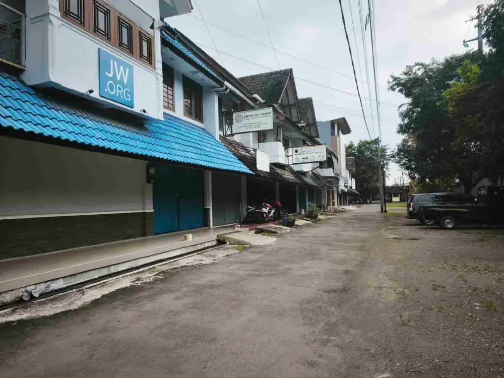 ruko dan Kantor
