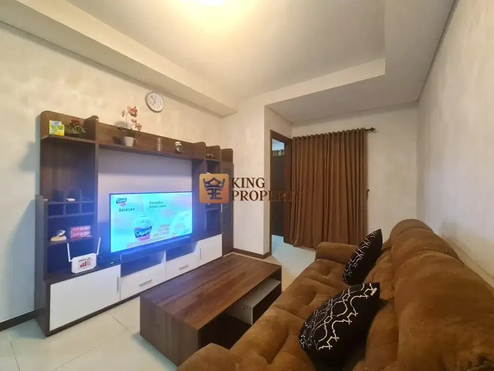 Disewa Green Bay Pluit Greenbay Conodminium 2Br 77M2 Murah! Full Furnished, Homey & Siap Huni View Laut