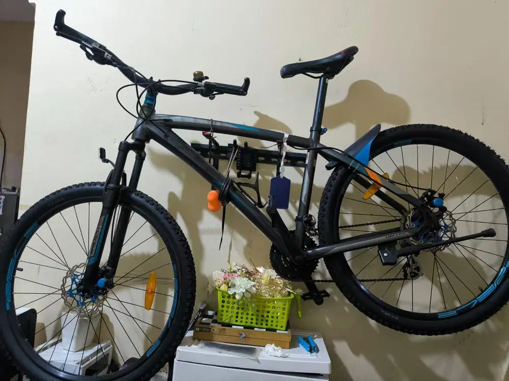 SEPEDA GUNUNG UNITED DETROIT 1.0 27.5-inch