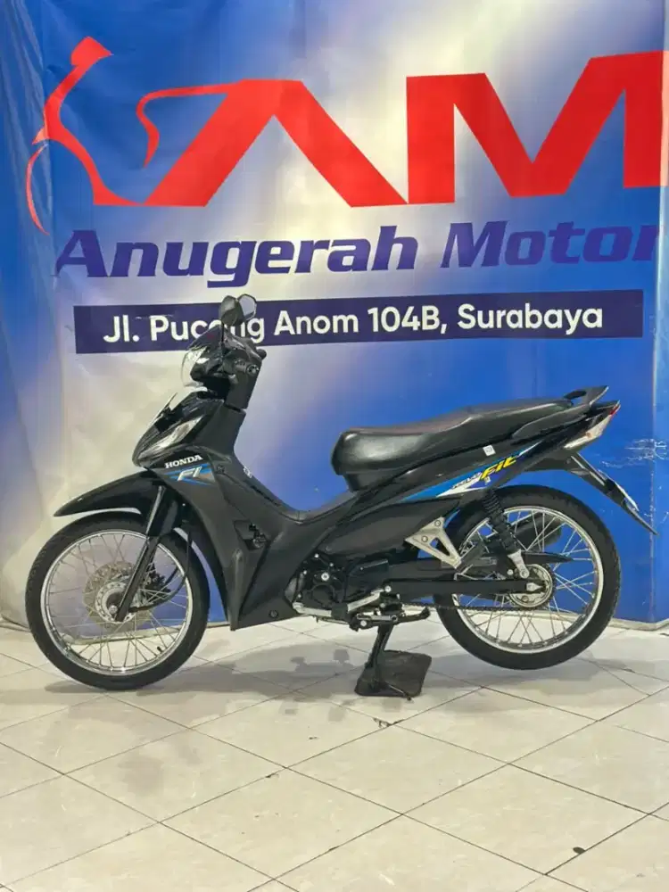 Km Rendah Honda Revo Fit Spoke 2026