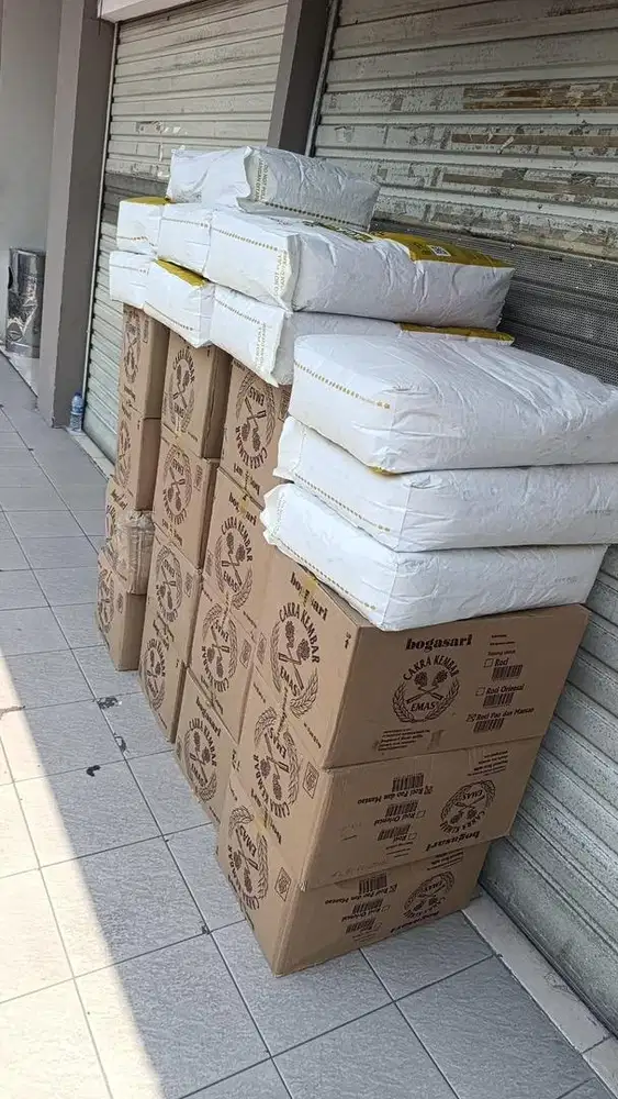 Sales Horeka dan Food Industri