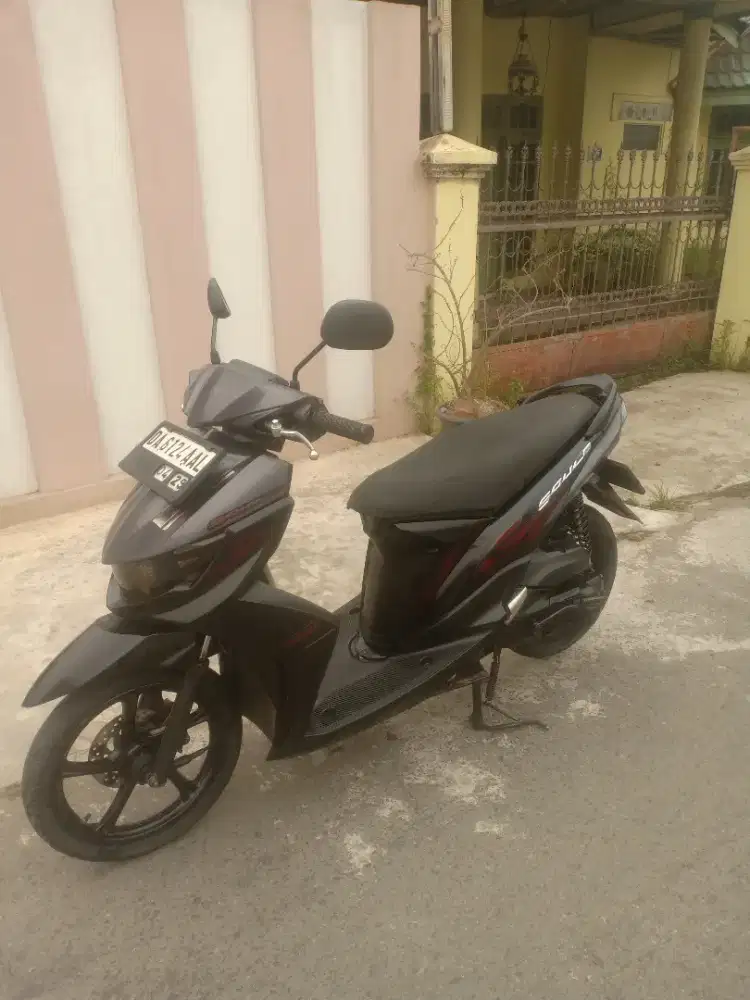 Soul gt tahun 2014