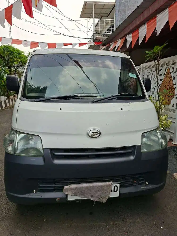 Daihatsu Gran max 2011 Bensin
