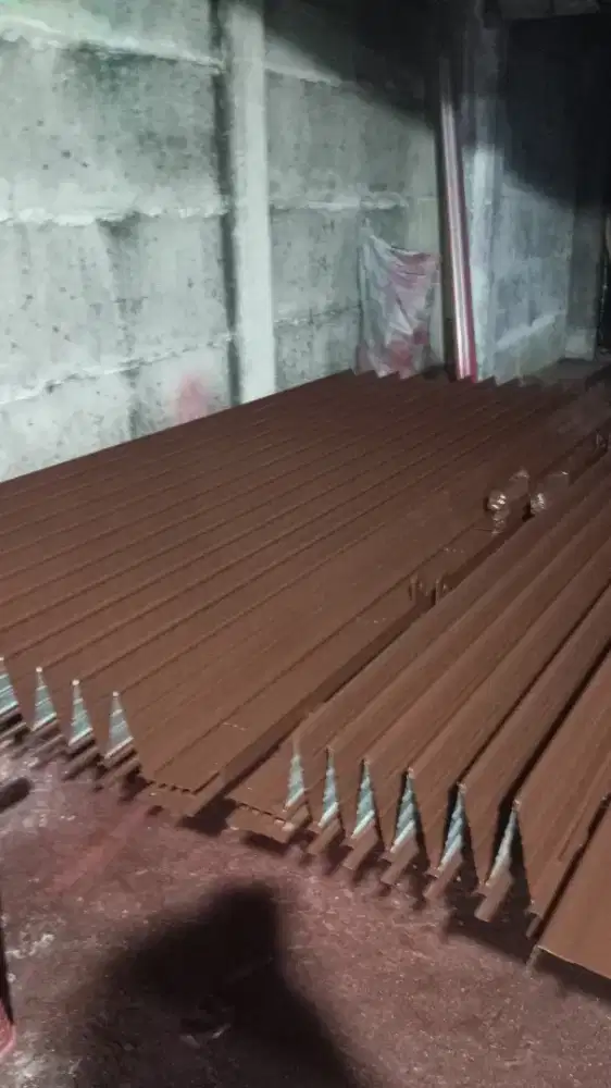 Rolling door baru folding gate