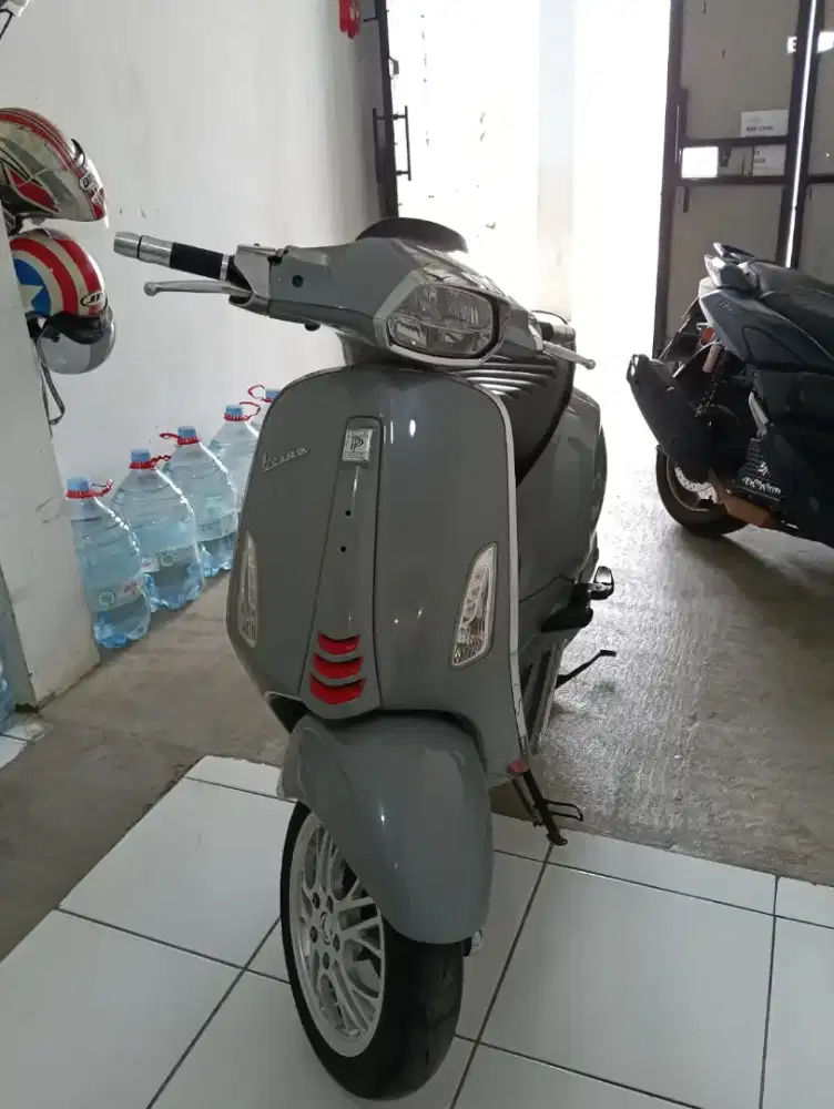 VESPA SPRINT 150 2020