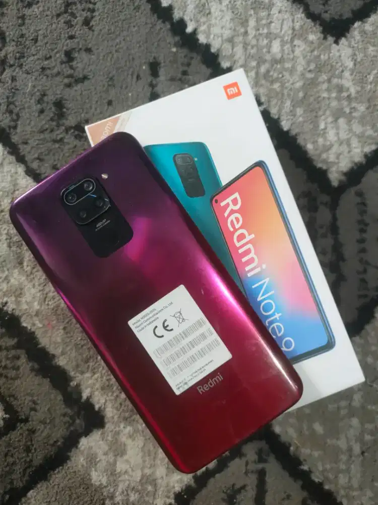 Redmi note 9 4/64Gb