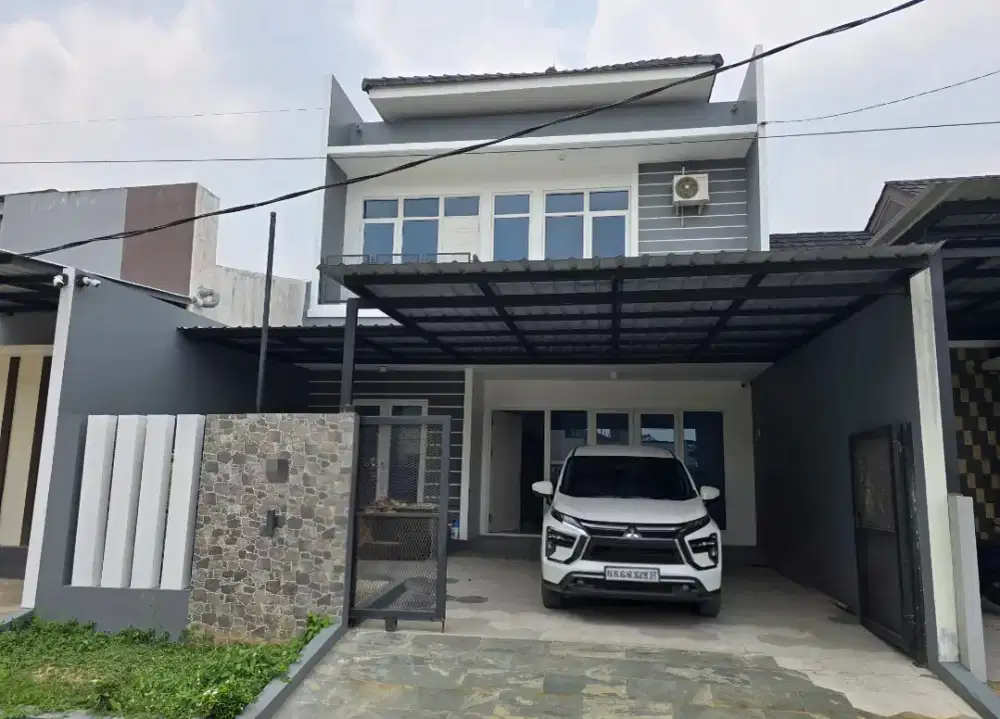 Dijual Rumah Bumi Sempaja City Samarinda Tanpa Perantara