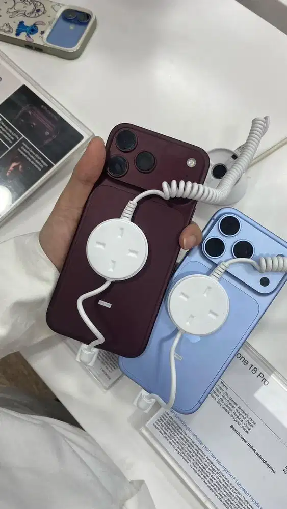 IPHONE 18 PRO ( READYY STOCK )