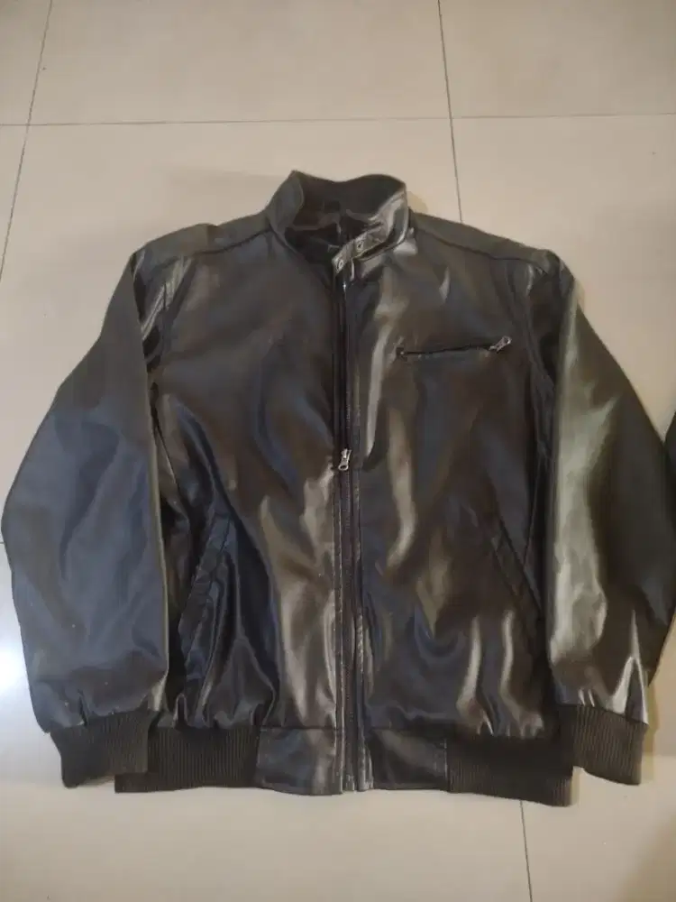 Jaket Kulit Jaket R25