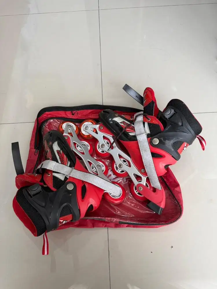 Sepatu Roda Merk Power Preloved