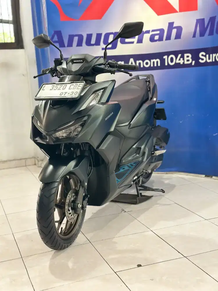 Honda All New Vario 160ccc Th* 2025 km 6Rb Anugerah Motor pucang