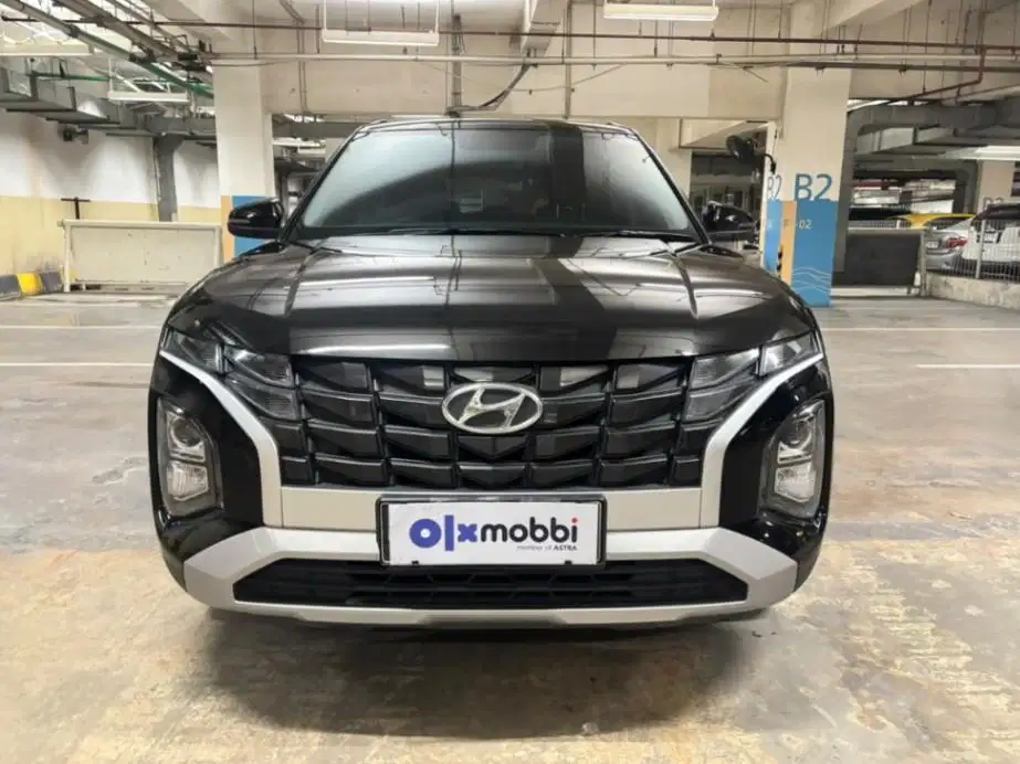 LOW DP Hyundai Creta 1.5 Trend IVT Bensin-AT 2022 CZY