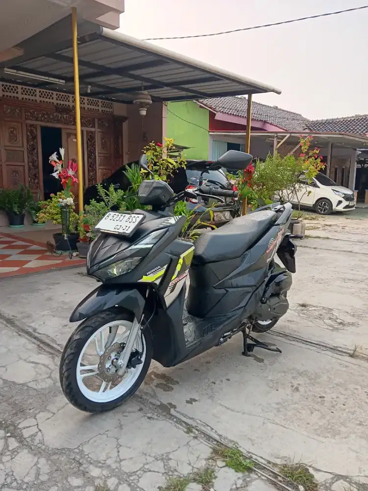 Hot sale Honda Vario Street