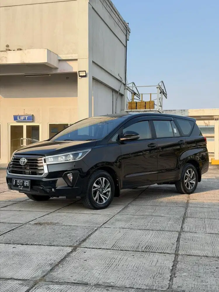 (ISTIMEWA SIAP PAKAI) INNOVA 2.4 V AT 2022