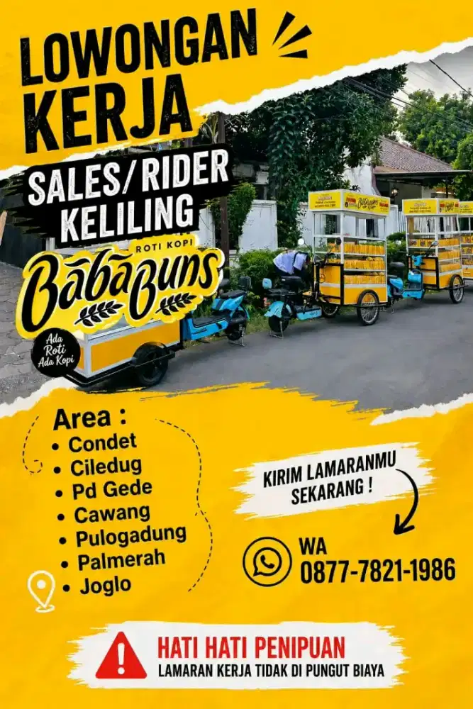 Dibutuhkan cepat