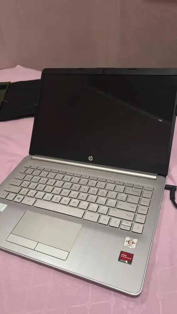 jual second laptop merk hp