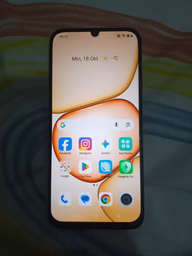 Realme C100i 4+8/128GB (garansi on)