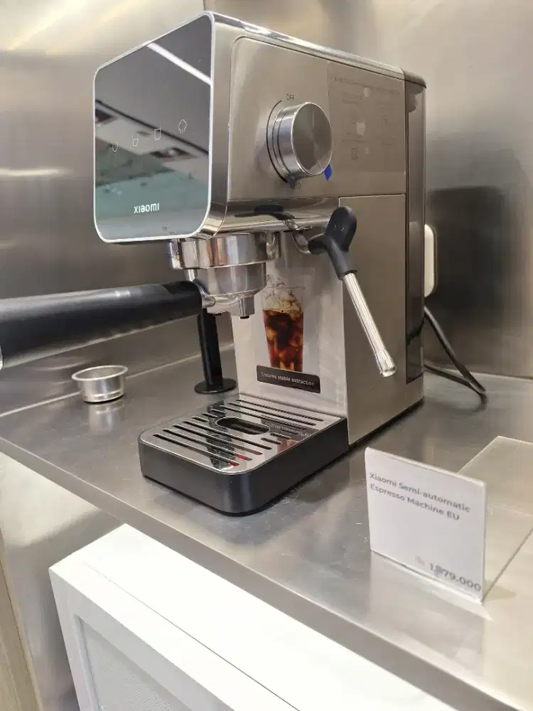 Xiaomi Semi Automatic Espresso Machine