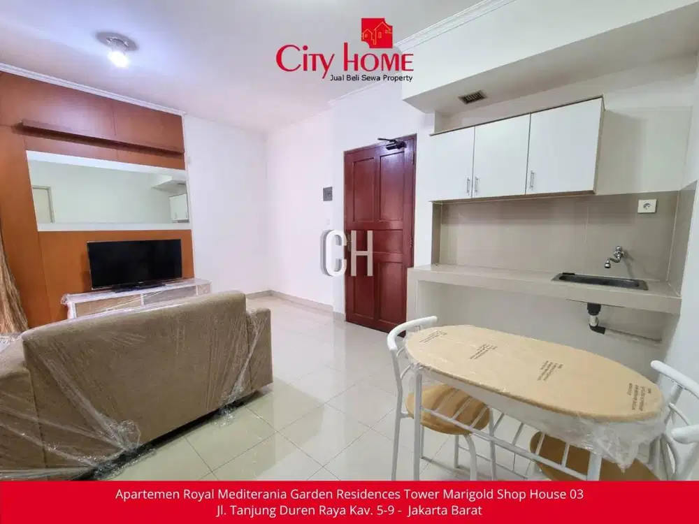 Disewakan Apartemen
