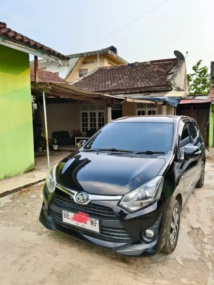 AGYA 2019 1.2 G