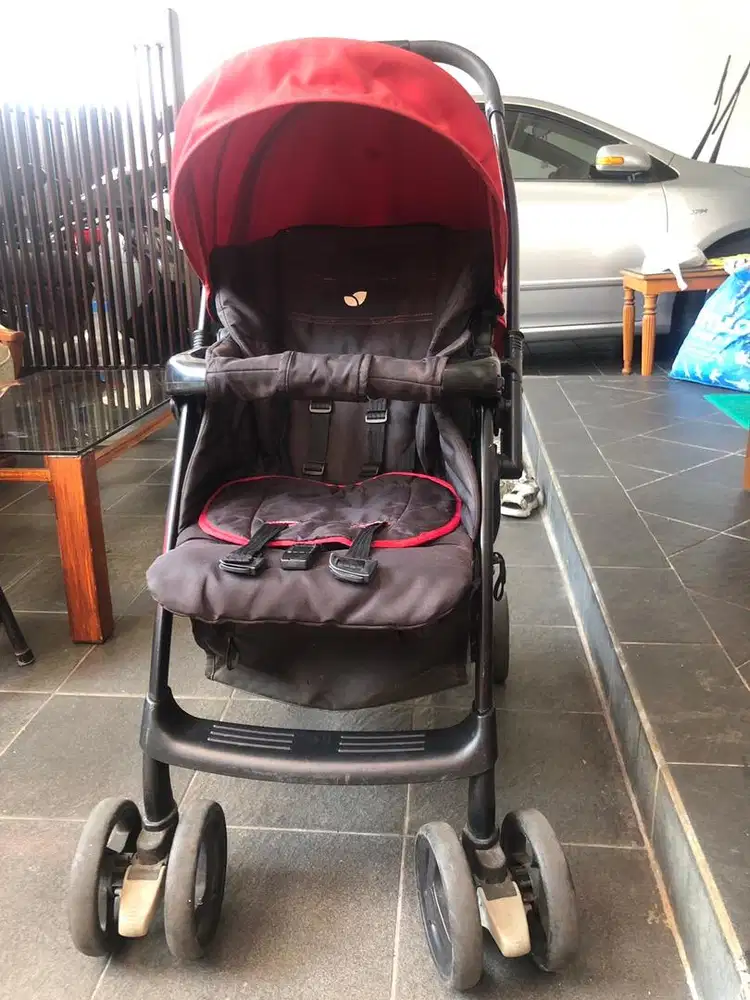 Jual cpt Stroller JOLE roda4