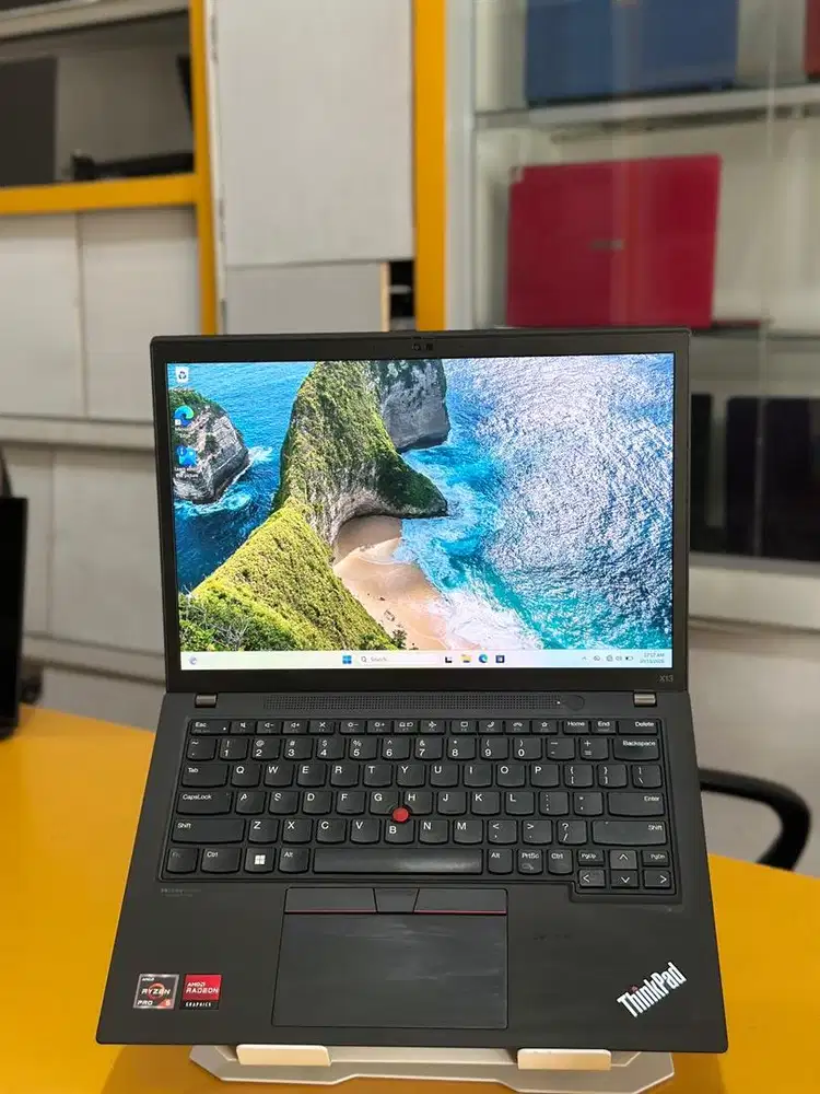 JUAL CEPAT!! Laptop Lenovo Thinkpad X13 Touchscreen