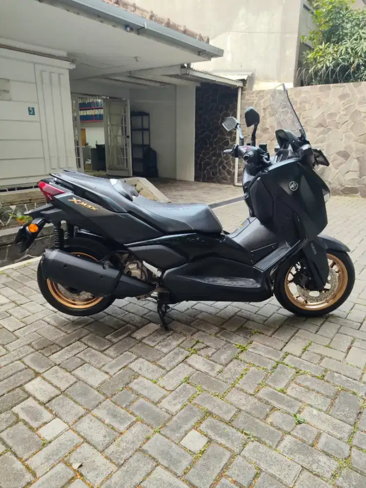 Xmax Mulus Like new ,mesin Bagus,siap pakai,siap TT