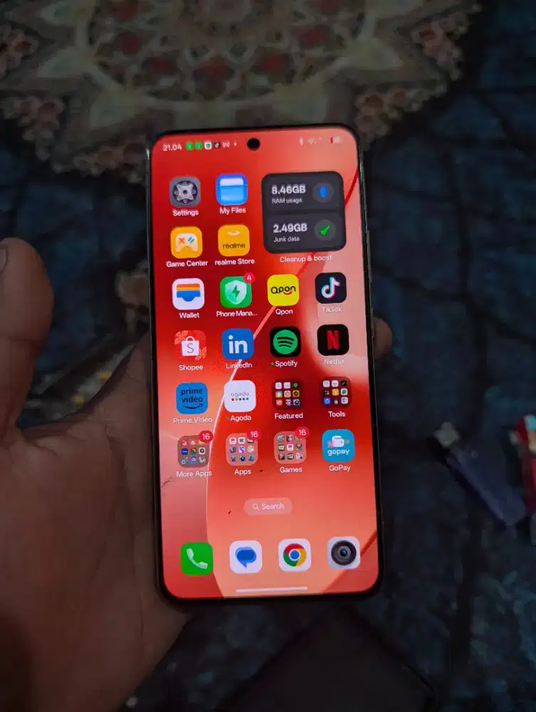 Realme 15 12/256/Gb