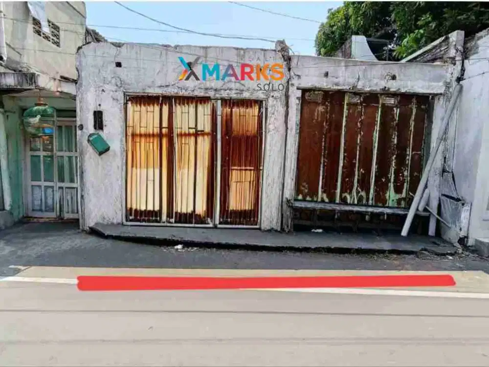 Dijual Tanah Murah Siap Bangun Lokasi Strategis di Area Nyaman dan aman Gilingan Banjarsari