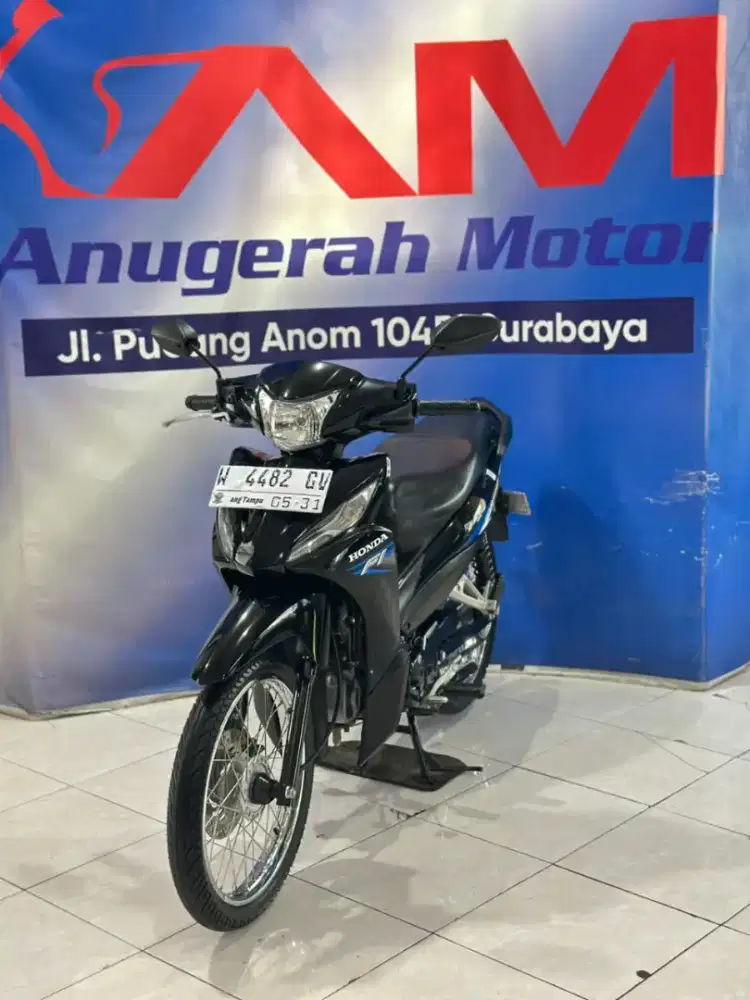 Honda Revo Fit Fi th 2026 spoke