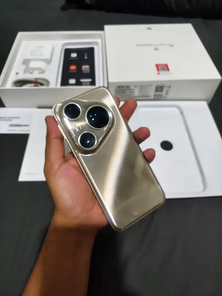 Huawei PURA 80 ULTRA RAM 16/512 FULLSET LIKE A NEW SPEK DEWA