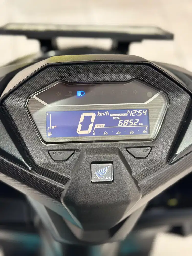 Honda All New Vario 160cc Tahun* 2025 Km 6Rb Anugerah Motor Pucang