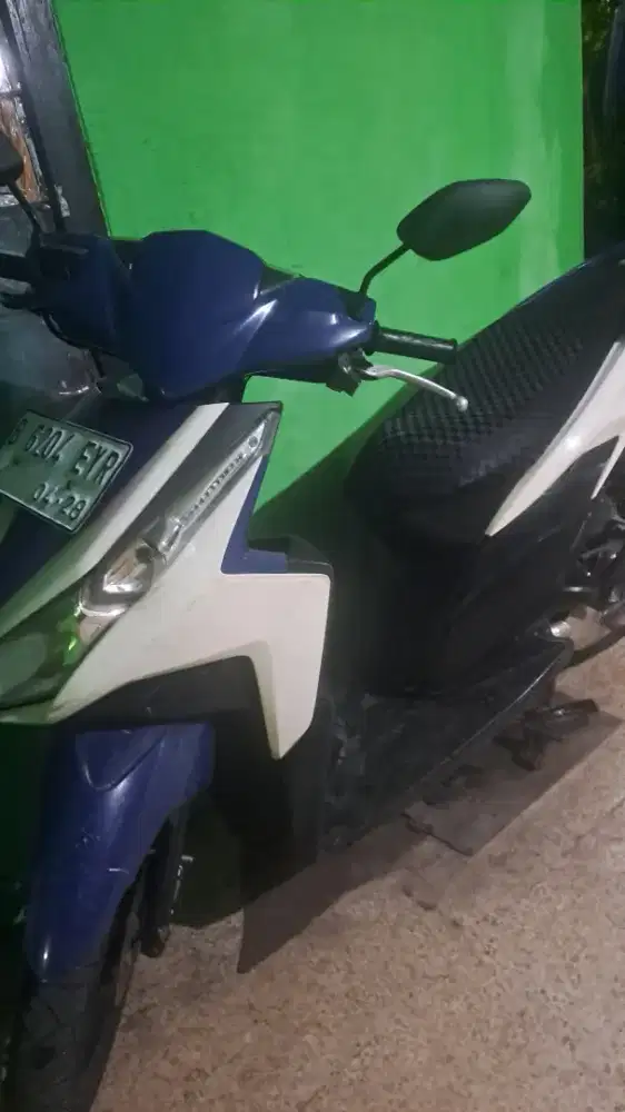 Vario Tecno vaslit karbu Ss Lengkap mesin halus enteng