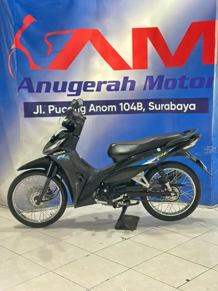 Honda Revo Fit Km 6ribu Tahun 2026
