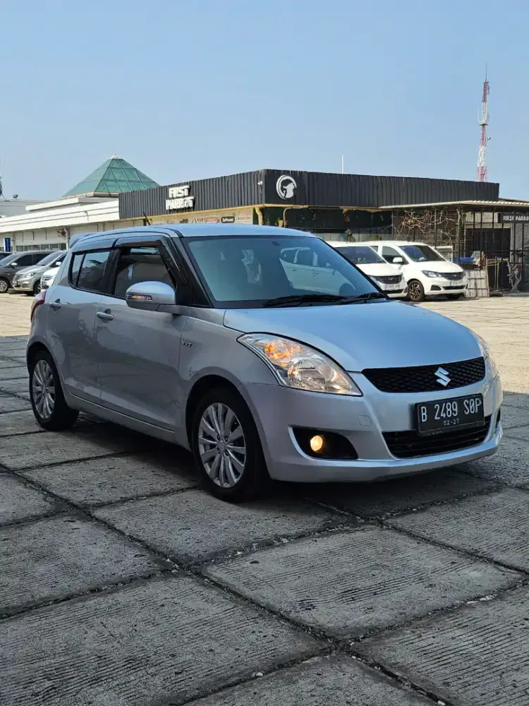 ‼️KM 80rb, SUZUKI SWIFT 1,5 GX 2016 AT