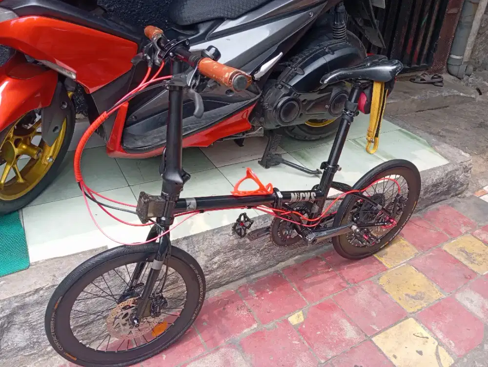Element nick 2024 super enteng
