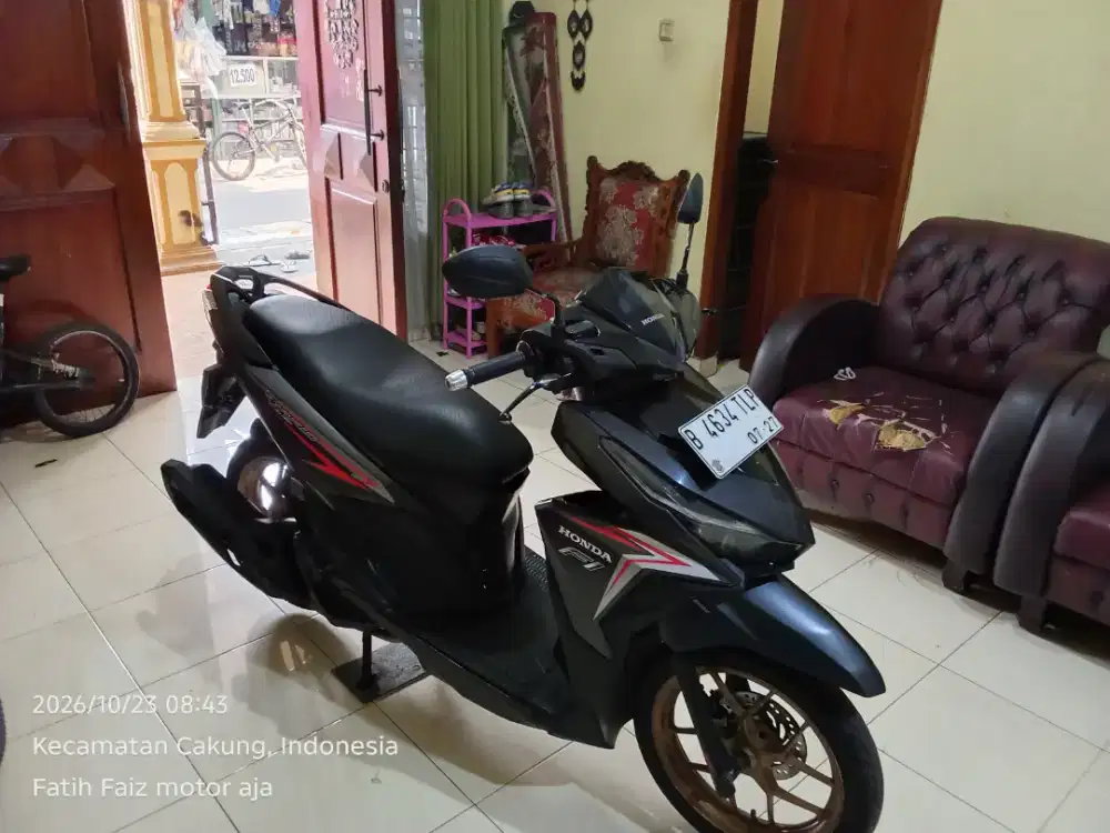 Honda Vario 125 2016