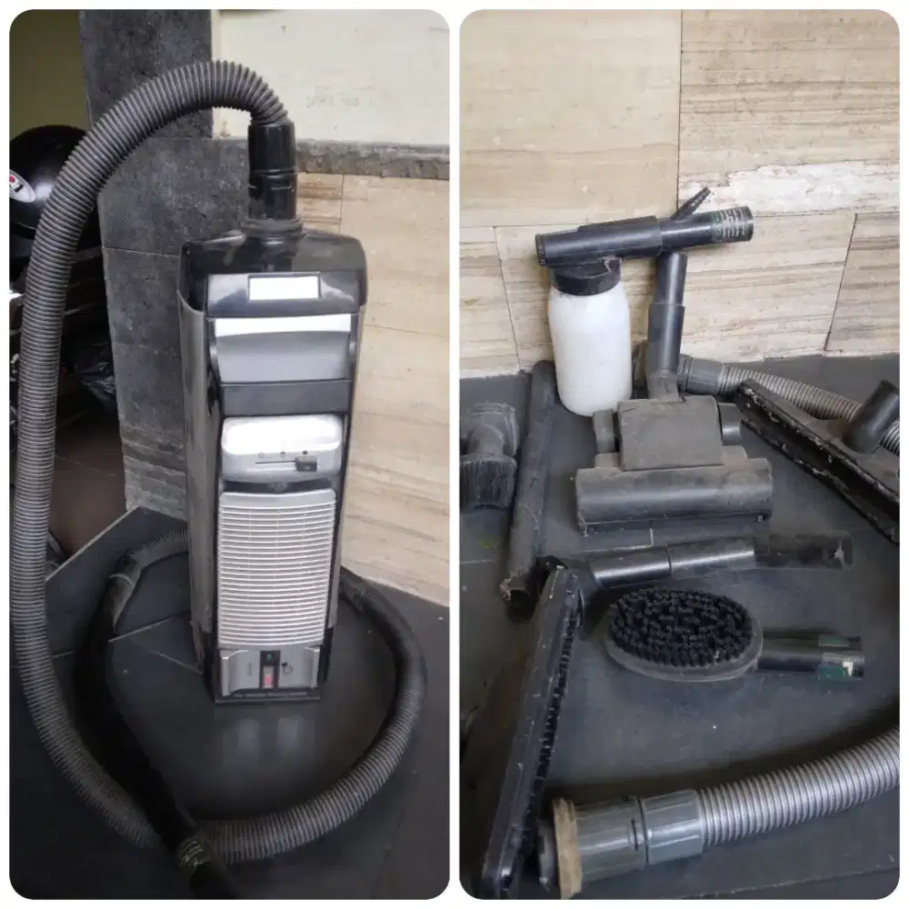 Vacum Cleaner Forbes Ace seri Lux Royal D7