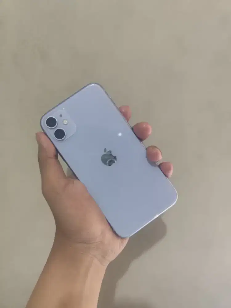 iPhone 11 128gb mulus fulset